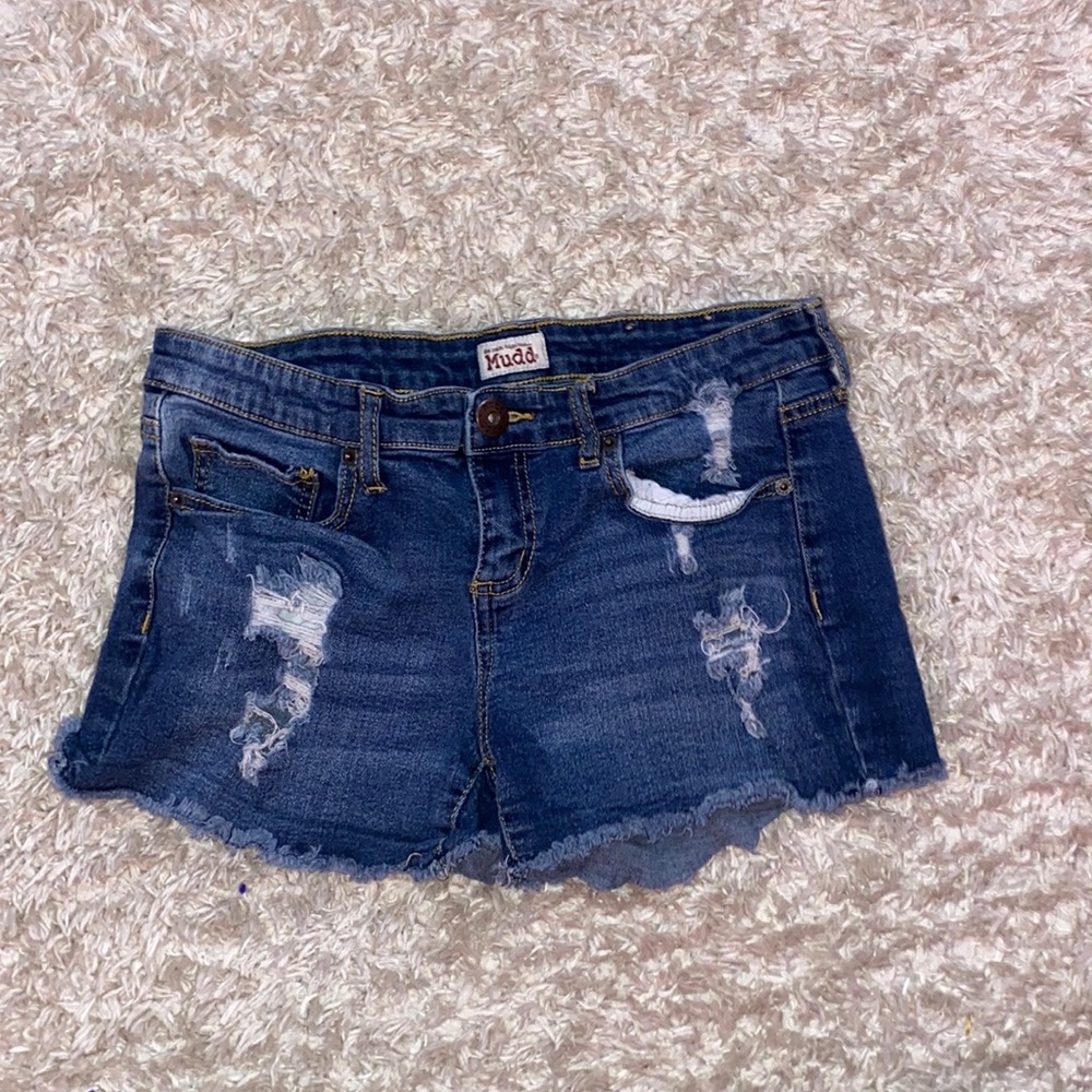 Size 11 Mudd jean shorts